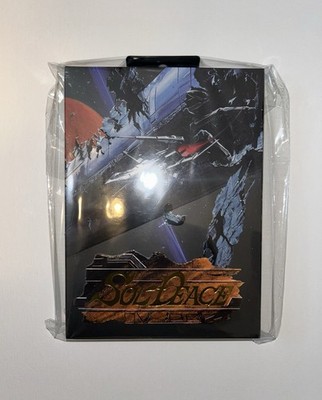 Sol Deace Collector s Edition Retro Bit Sega Genesis