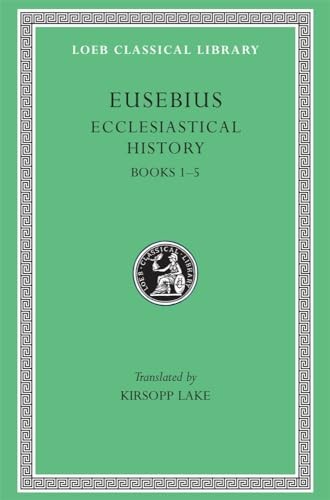 Ecclesiastical History, Volume I : Books 1-5 Eusebius - Image 7