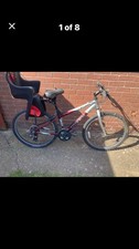 TREK MOUNTAIN BIKE 3500 26” WHEELS (VERY LIGHT ALLOY FRAME)👈🏻