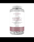MyVitamins Beauty Coconut & Collagen Supplement. 30 Capsules BBE10/26