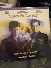 Shes So Lovely, Sealed New LaserDisc