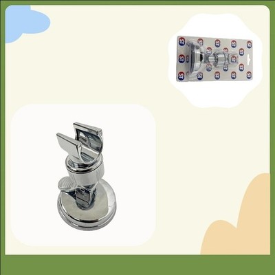 360° Adjustable Shower Holder Perforation-free Shower Nozzle Support