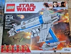 New ListingLEGO 75188 Star Wars: Resistance Bomber RETIRED NIB SEALED