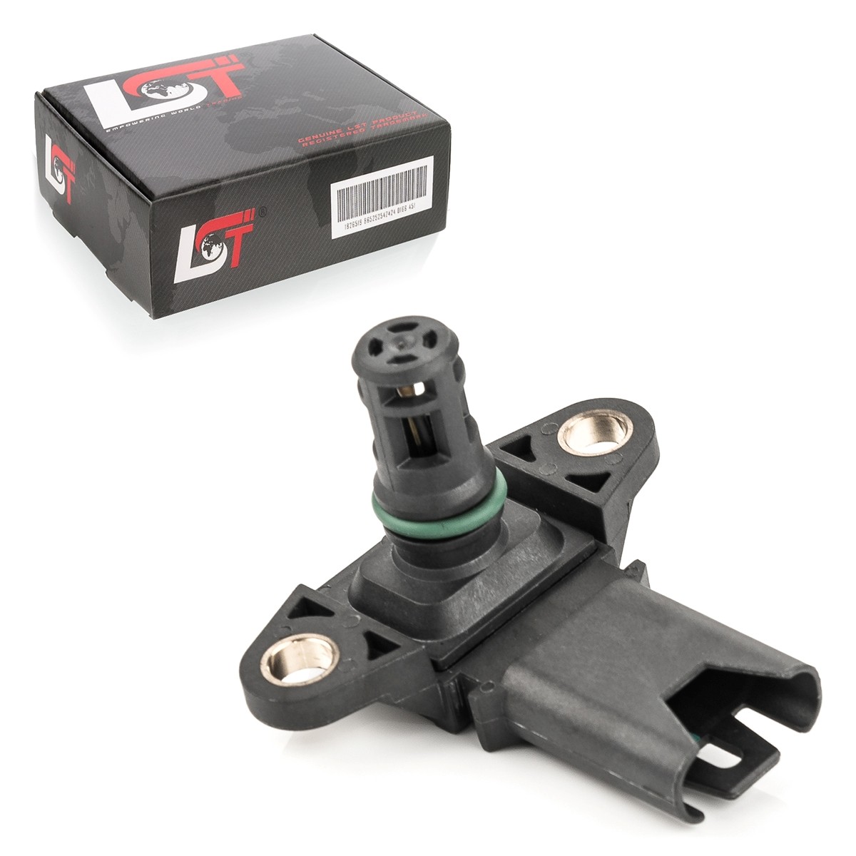Pressure Sensor Air Pressure MAP Sensor Boost For BMW X6 E71 Z4 Roadster E89 N54