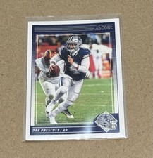 2024 Score - Dak Prescott #73 Dallas Cowboys