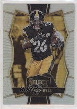 2016 Panini Select Premier Level Silver Prizm Le'Veon Bell #144 2l8