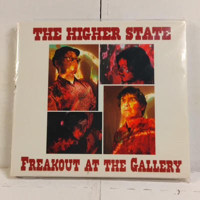 The Higher State   Freakout At The Gallery: CD391
