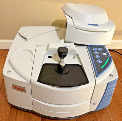 Thermo Scientific Nicolet iS20 Infrared FTIR Spectrometer with OMNIC