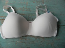 NWT Warners Elements of Bliss Comfort Wireless Lift T-Shirt Bra BLUSH/BEIGE 38C