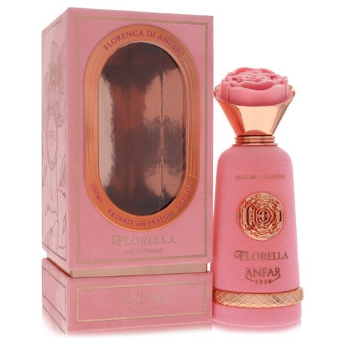 Anfar Florella by Anfar Extrait De Parfum Spray 3.4 oz For Women - Picture 1 of 2