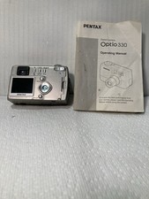 PENTAX PC-330 Point And Shoot Film Camera