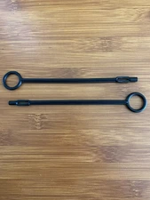 2 Glock OEM Factory Cleaning Rods  *FITS ALL CALIBERS* Free ship