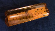 Turboharp AXS/20 Harmonica Key of G Special 20 Reedplates