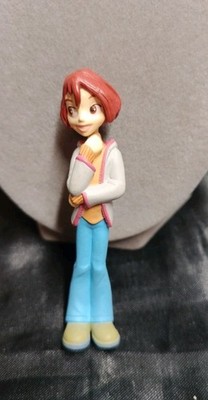Disney Store W.I.T.C.H.  Will Vandom PVC 3.5''