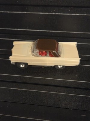 Faller Cadillac Coupe Deville #5656 Brown Roof HO Slot Car