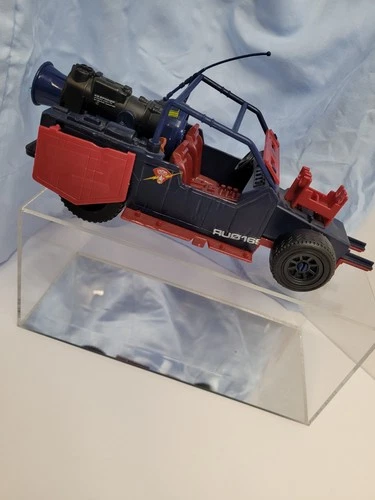 Vintage GI Joe-Hasbro-Dreadnok Thunder Machine-INCOMPLETE-1986