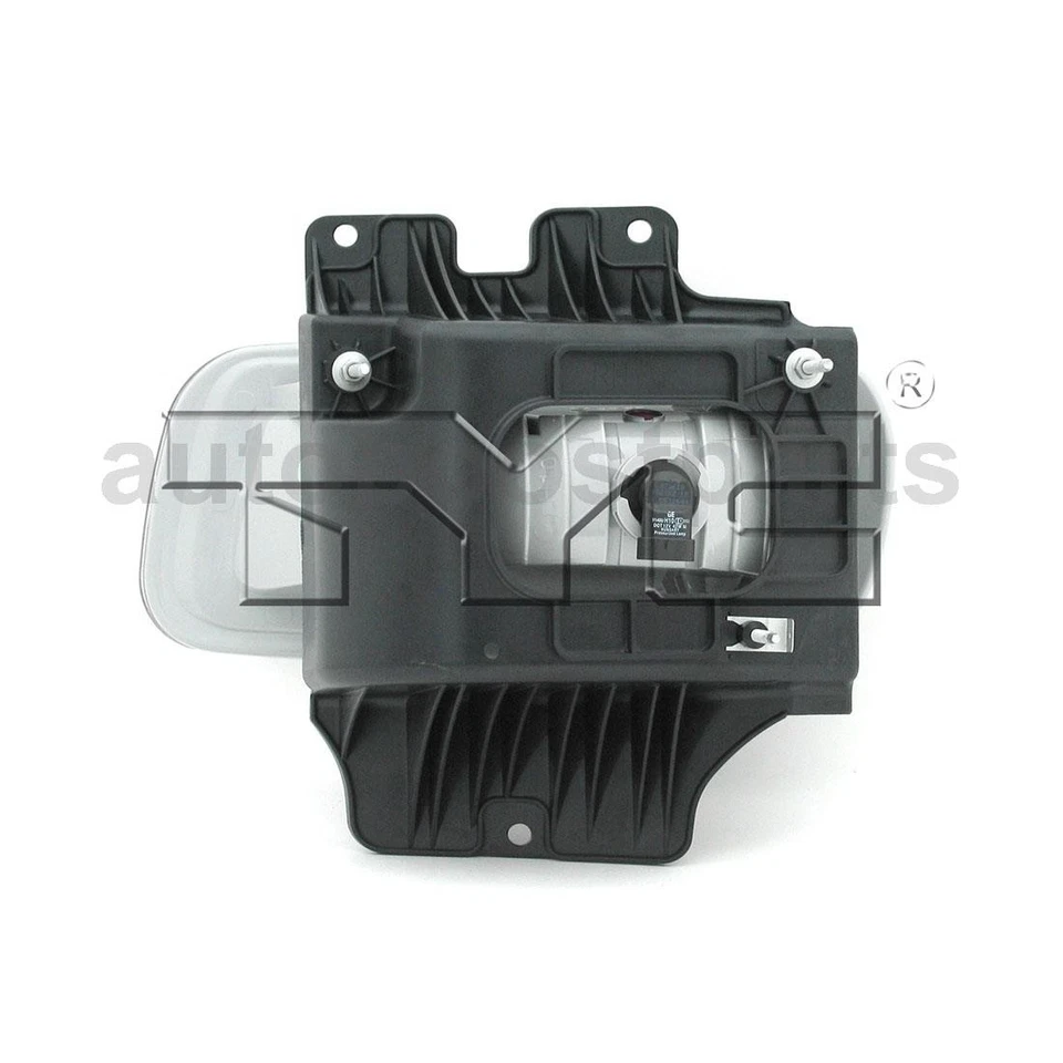 Left Right Fog Light Assembly for 2004-2006 Ford F-150 - Image 3 of 4