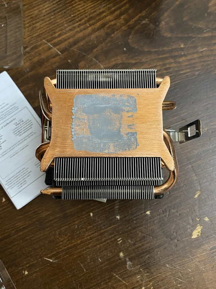 AMD FX-8120 Black Edition Octa Core Processor 3.1-4.0GHz,Socket AM3+,95/125W CPU - Image 4 of 4