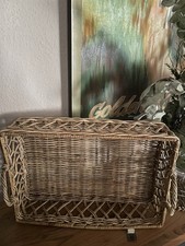 RIVIÈRA MAISON Tablett Rattan
