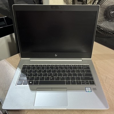 HP ELITEBOOK 830 G5 INTEL CORE I7-8650U 1.90GHZ 16GB RAM NO HD