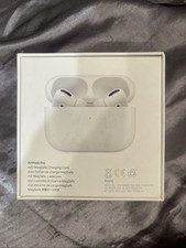 Apple AirPods Pro 1st Generation with Magsafe Charging Case - White MLWK3AM/A