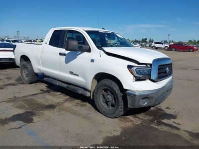 Automatic Transmission 4WD 8 Cylinder 4.7L Fits 07-09 TUNDRA 32941511