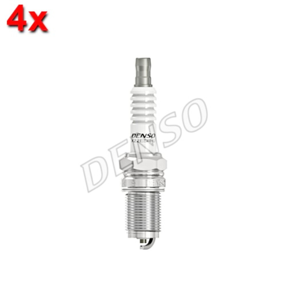DENSO 4x Spark Plug For BMW HONDA Cb SUZUKI YAMAHA Tt 0.2-2.5L 1976-2013 9061868
