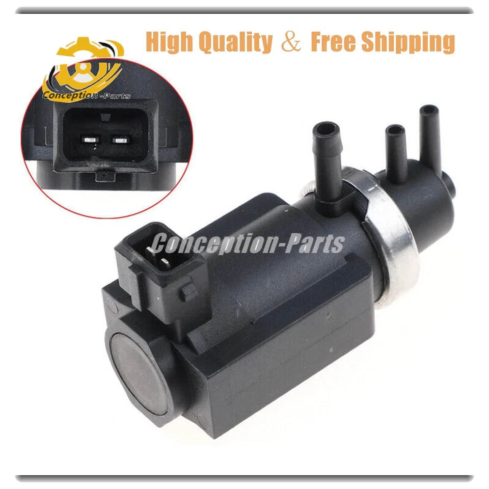 Se adapta a Nissan Pathfinder R51 2005-2012 turbo válvula de control de refuerzo de solenoide EE. UU. Foto 2 de 4