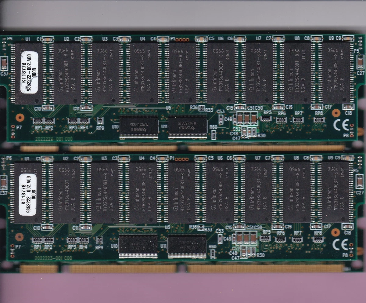 PC100 256MB Computer RAM for sale | eBay
