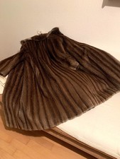 pelz mantel nerz echt