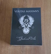 Veritas Maximus - Glaube und Wille CD Box Set...