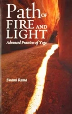 Path of Fire and Light, - Paperback, by Rama Himalayan Institute - Acceptable