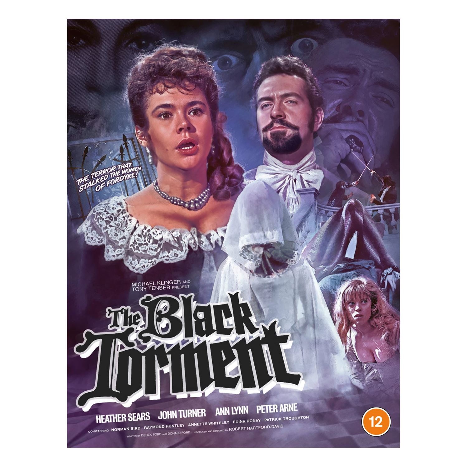 The Black Torment Blu-Ray - Image 2