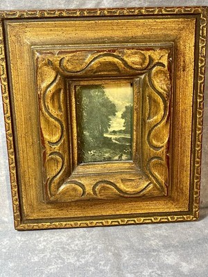 Simmon's Pictures Stock #: A-105 ''The Cornfield'' by John Constable Miniature 3x2