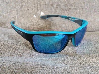 Lunettes De Soleil Effet Miroir Polarisés Épavouos - Photo 1/4