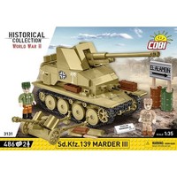 Cobi 3131 - Sd.Kfz.139 Marder Iii - Neu