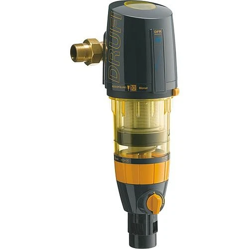SYR DFR+ Rückspülfilter mit Druckminderer