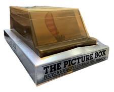 New In Box- RARE  Gepe The Picture Box Photo  Negative Storage File Box Sweden