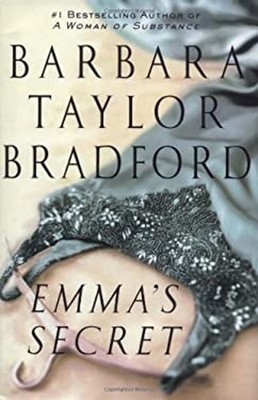 Emma's Secret Hardcover Barbara Taylor Bradford