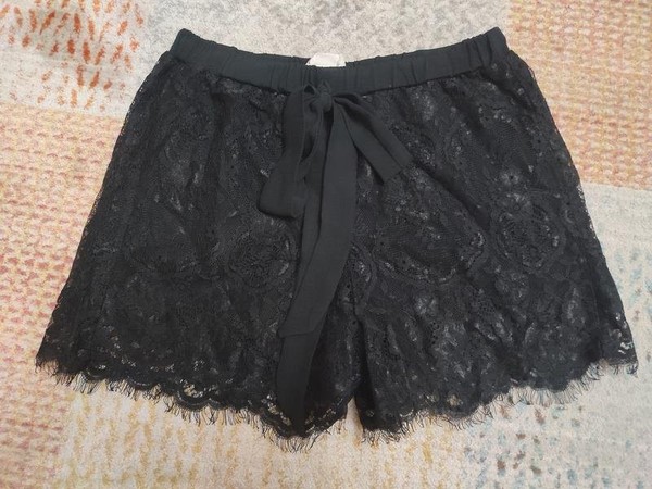 Women Pins&Needles Shorts Black 36 / S / 44