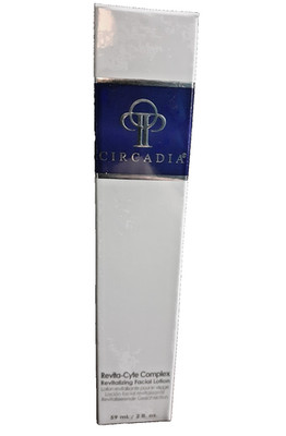 Circadia Revita-Cyte Complex Revitalizing Facial Lotion 2 fl oz NEW SEALED