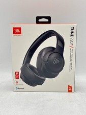 JBL Tune 720BT Over-Ear Wireless Bluetooth Pure Bass Sound Headphones (Black)