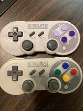 8bitdo SN30 & SF30 Pro