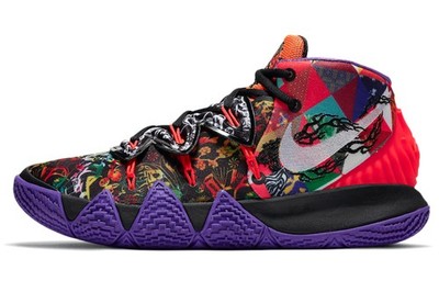Nike Kyrie S2 Hybrid Chinese New Year - DD1469-600 New Authentic