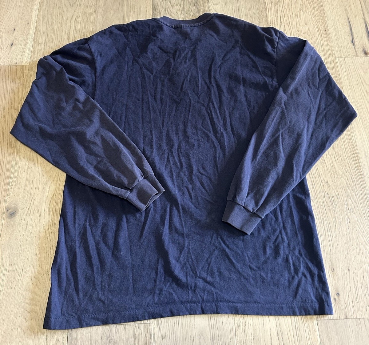 Vintage 90s Pearl Jam Yield Shirt Long Sleeve XL Made In USA