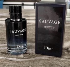 Dior Sauvage Eau de Parfum Spray 100ml New Original Box