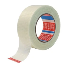 tesa Bi-Directional Filament Tape (4591): 2 in. x 55 yds. (Translucent)