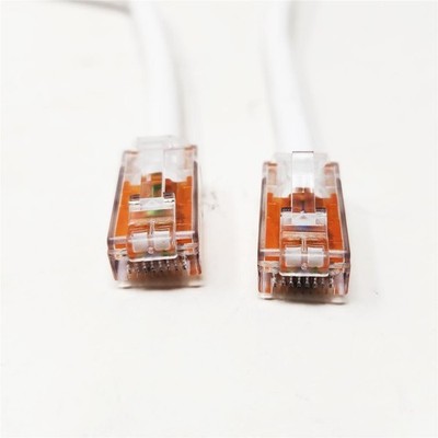 Commscope Cat6 Rj45 Ethernet-Kabel UTP-Kabel 42 Fuß CPC3392-08F042 weiß
