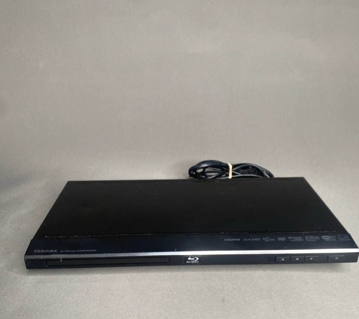 Toshiba Blu-ray BD-R DVD & Blu-ray Players for sale | eBay Toshiba Blu-ray BD-R DVD & Blu-ray Players for sale | eBay