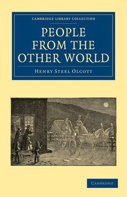 People From the Other World by Henry Steel Olcott (English) Paperback Book